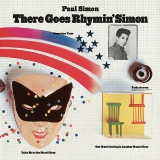 Paul Simon - There Goes Rhymin' Simon SACD