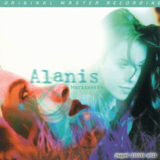 Alanis Morissette - Jagged Little Pill SACD