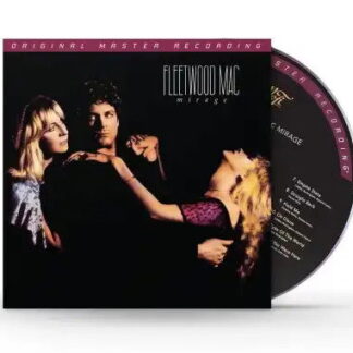 Fleetwood Mac - Mirage SACD