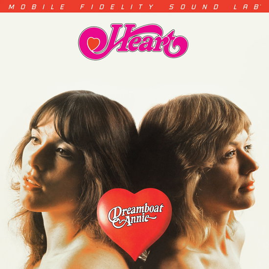 Heart - Dreamboat Annie (SACD (Hybrid)) SACD(HYBRID)