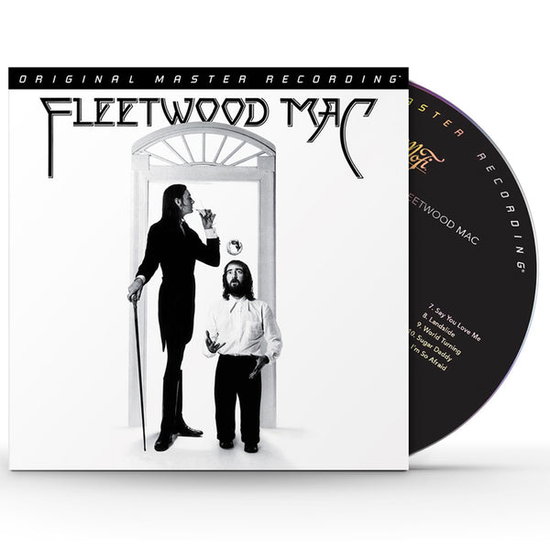 Fleetwood Mac - Fleetwood Mac (SACD) [Audiophile edition] (2026) SACD