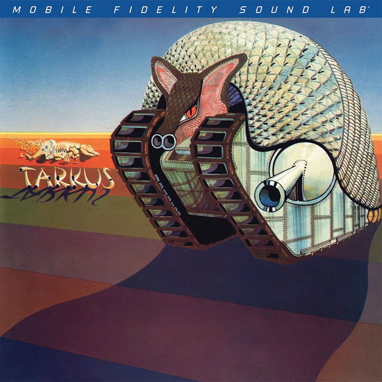 Emerson, Lake & Palmer - Tarkus SACD