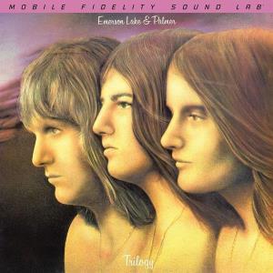 Emerson, Lake & Palmer - Trilogy SACD