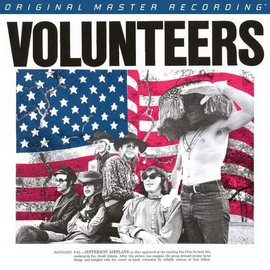 Jefferson Airplane - Volunteers 2-LP