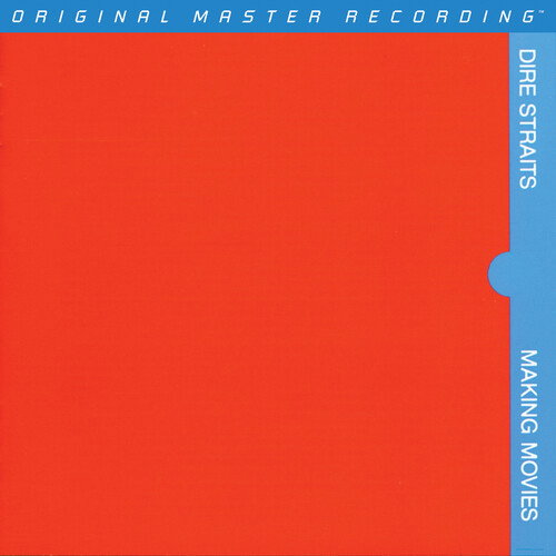 Dire Straits - Making Movies 2-LP