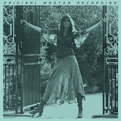 Carly Simon - Anticipation 2-LP
