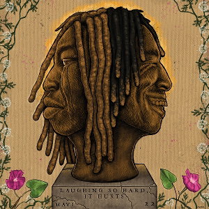 Mavi - Laughing So Hard, It Hurts 1-LP