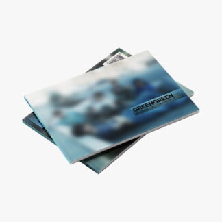 CORTIS - GREENGREEN [STREET VER.] 1-CD