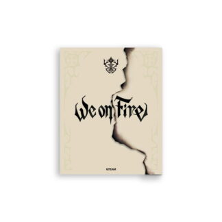&TEAM - 3RD EP WE ON FIRE [LIMITED VER.] 1-CD