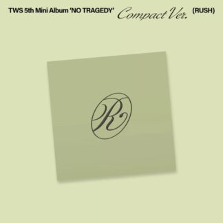 TWS - TWS 5TH MINI ALBUM 'NO TRAGEDY' [COMPACT VER.] 1-CD