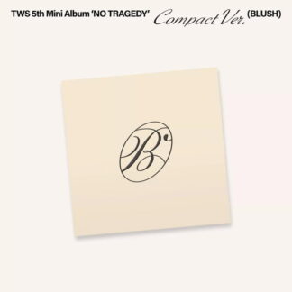 TWS - TWS 5TH MINI ALBUM 'NO TRAGEDY' [COMPACT VER.] 1-CD
