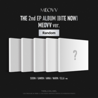 Meovv-Meovv - 2Nd Ep 'Bite Now' 1-CD