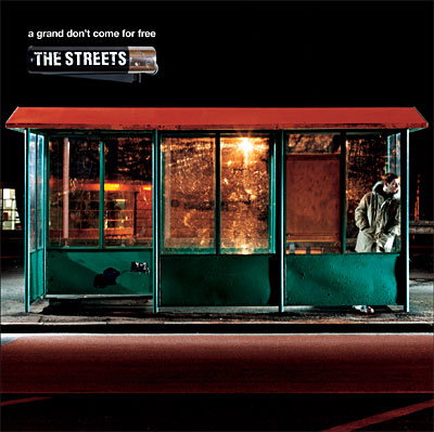 The Streets - A Grand Don't Come for Free 1-LP