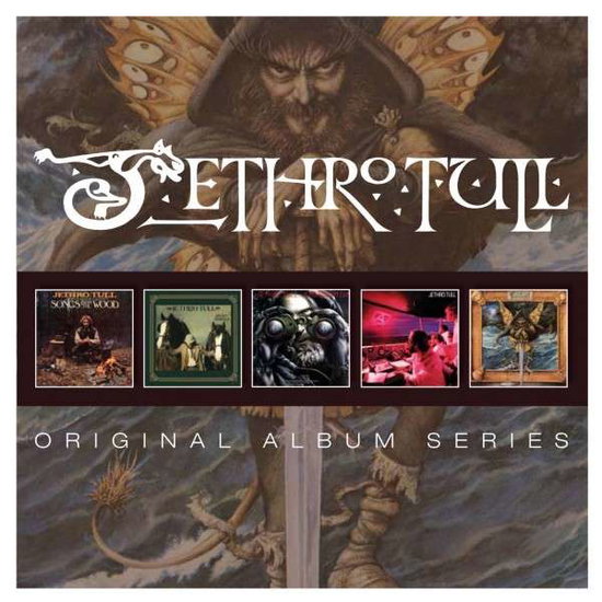 Jethro Tull - Original Album Series 5-CD