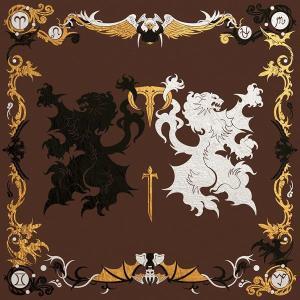 Jacob Shrum - The Lions Of Ivalice (Music from Final Fantasy Tactics) 4-LP