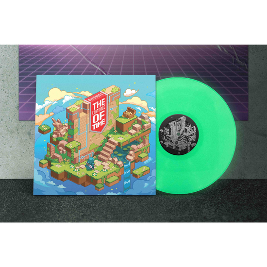 Giovanni Rotondo - Bitshift - the Cartridge of Time - O.s.t. 1-LP