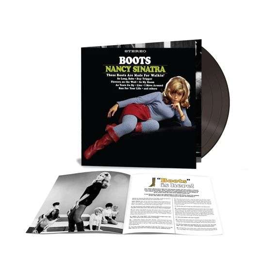 Nancy Sinatra - Boots 1-LP