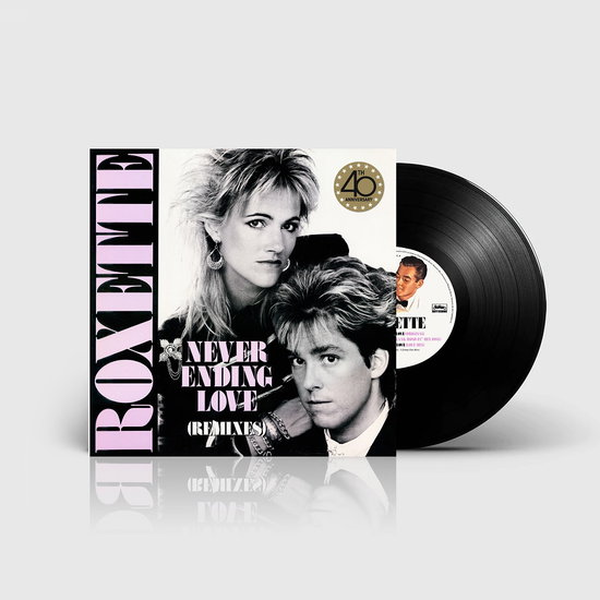 Roxette - Neverending Love 1-LP