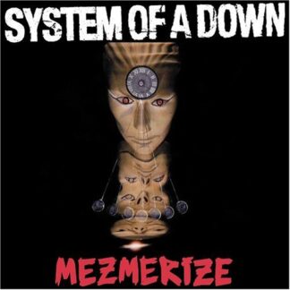 SYSTEM OF A DOWN - MEZMERIZE 1-CD