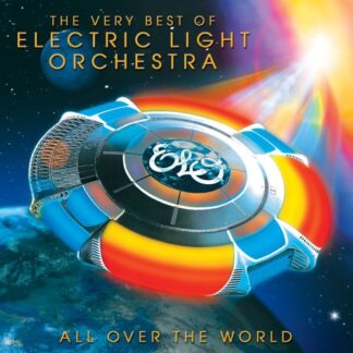 ELO ( ELECTRIC LIGHT ORCHESTRA ) - ALL OVER THE WORLD: BEST OF ELECTRIC LIGHT ORCH 1-CD