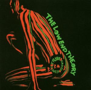 A Tribe Called Quest - Low End Theory 1-CD