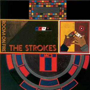 STROKES - ROOM ON FIRE 1-LP