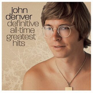 DENVER,JOHN - DEFINITIVE ALL TIME GREATEST HITS 2-CD