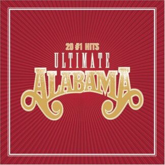 ALABAMA - ULTIMATE 20 #1 HITS 1-CD