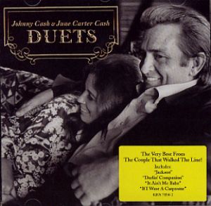 Johnny Cash & June Carter Cash - Duets 1-CD
