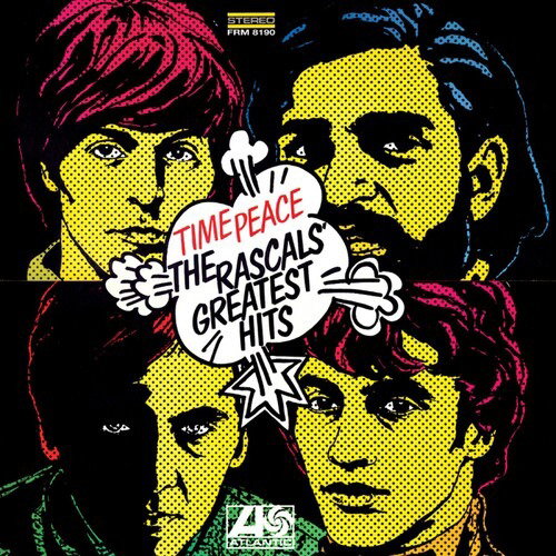 Rascals - Time Peace: the Rascals Greatest Hits 1-LP