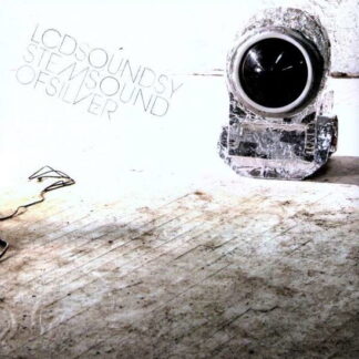 Lcd Soundsystem - Sound of Silver 2-LP