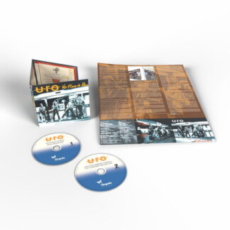 Ufo - No Place To Run 2-CD