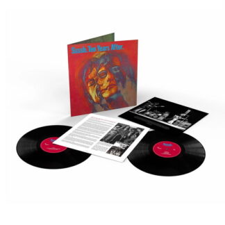 Ten Years After-Ssssh [2025 Deluxe Edition] 1-LP