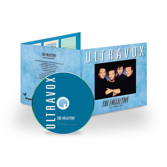 Ultravox - The Collection (CD) [Expanded edition] [Digipak] 1-CD