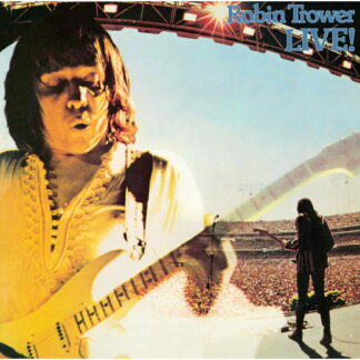 Robin Trower-Robin Trower Live! (50th Anniversary Edition) 1-LP