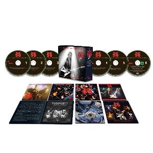 The Michael Schenker Group - Live & Ready The Best of MSG Live 1980 - 1984 6-CD