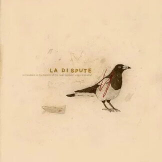 La Dispute - Somewhere At the Bottom of the River Between Vega and Altair 1-CD