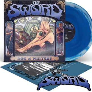 The Sword-Age Of Winters 1-CD