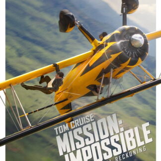 MISSION: IMPOSSIBLE - THE FINAL RECKONING 3-Blu-Ray