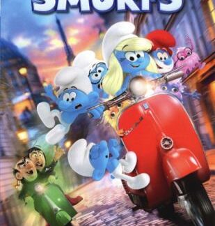 SMURFS (2025) 1-DVD