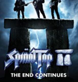 SPINAL TAP II: THE END CONTINUES 1-DVD