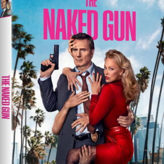 NAKED GUN (2025) 1-Blu-Ray