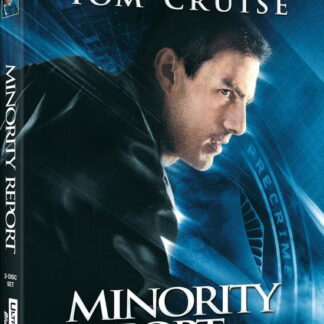 MINORITY REPORT 2-Blu-Ray