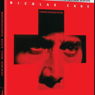 BRINGING OUT THE DEAD 2-Blu-Ray