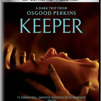 KEEPER 2-Blu-Ray