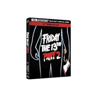 FRIDAY THE 13TH PART 2 2-Blu-Ray