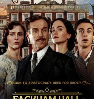 FACKHAM HALL 1-DVD