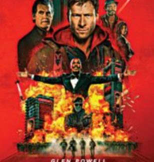 RUNNING MAN (2025) 1-DVD