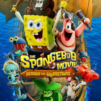SPONGEBOB MOVIE: SEARCH FOR SQUAREPANTS 1-Blu-Ray