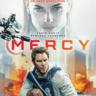 MERCY 1-Blu-Ray
